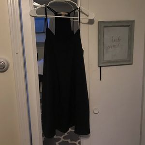 Little black dress! Flowy & Cute